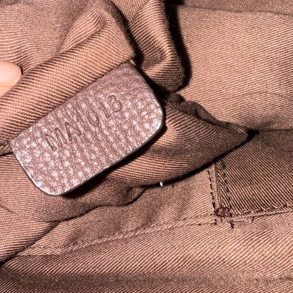 GIVENCHY Nightingale leather bag - Picture 6 of 7